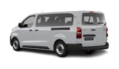 TOYOTA Proace Verso Combi Long Podwójne Drzwi Boczne