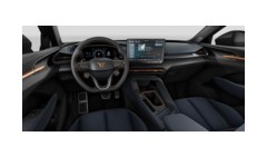 CUPRA Terramar Standard