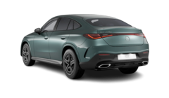 MERCEDES GLC COUPE 220 d 4MATIC AMG Line