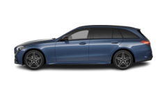 MERCEDES Klasa C Limuzyna C 220 d AMG Line