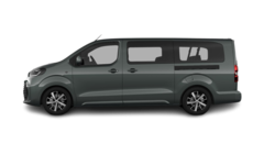 TOYOTA Proace Verso Family Long Podwójne Drzwi Boczne