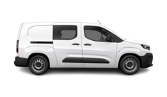 PEUGEOT Partner Furgon 5 osobowy Partner Base