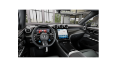 MERCEDES GLC COUPE 43 4MATIC AMG Line