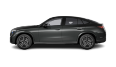 MERCEDES GLC COUPE 220 d 4MATIC AMG Line
