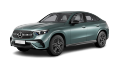 MERCEDES GLC COUPE 220 d 4MATIC AMG Line