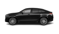 MERCEDES GLE COUPE 300 d 4MATIC AMG Line