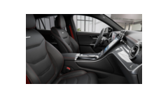 MERCEDES GLC COUPE 43 4MATIC AMG Line