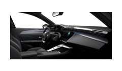 PEUGEOT 408 GT HEV