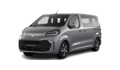 TOYOTA Proace Verso Business Medium Podwójne Drzwi Boczne