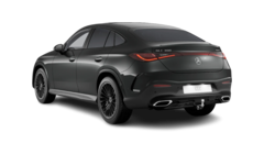 MERCEDES GLC COUPE 300 4MATIC AMG Line