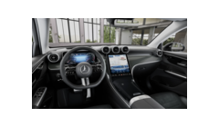 MERCEDES GLC COUPE 200 4MATIC AMG Line