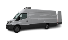 IVECO Daily Podwozie z kabiną