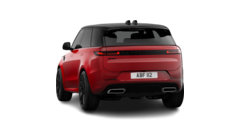 LAND ROVER Range Rover Sport Dynamic HSE P460e PHEV