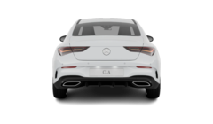 MERCEDES CLA Coupe CLA 200 AMG Line