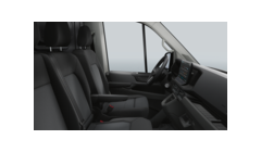 VOLKSWAGEN Crafter Furgon 35 Furgon z wysokim dachem L4H3