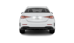 MERCEDES Klasa C Limuzyna C 200 AMG Line