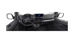 TOYOTA Proace Verso Business Medium Podwójne Drzwi Boczne