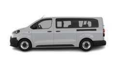 TOYOTA Proace Verso Combi Long Podwójne Drzwi Boczne