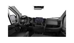 FIAT Ducato Maxi Kabina ze skrzynią fabryczną L4