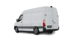 MERCEDES Sprinter Furgon Base