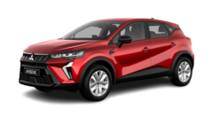 MITSUBISHI ASX Invite