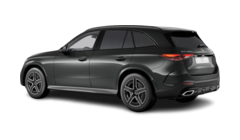 MERCEDES GLC 200 d 4MATIC AMG Line