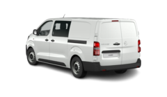 OPEL Vivaro Furgon Brygadowy Extra Long Base