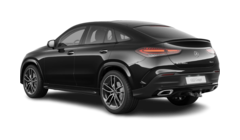 MERCEDES GLE COUPE 450 d 4MATIC