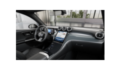 MERCEDES GLC COUPE 220 d 4MATIC AMG Line