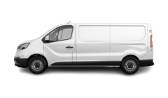 RENAULT Trafic Furgon Extra