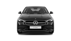 MERCEDES Klasa C Limuzyna C 180 Avantgarde