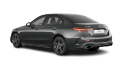 MERCEDES Klasa C Limuzyna C 200 d AMG Line