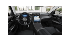 MERCEDES Klasa C Limuzyna C 200 d Business Edition