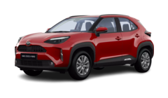 TOYOTA Yaris Cross Comfort HEV