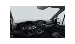 VOLKSWAGEN Crafter Furgon 35 Furgon z wysokim dachem L3H2