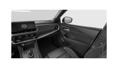 NISSAN Qashqai Tekna+
