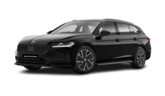 SKODA Superb Combi Sportline TDI