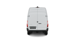 MERCEDES Sprinter Furgon Base