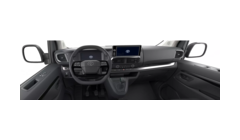 TOYOTA Proace Active Medium Pojedyncze Drzwi Boczne