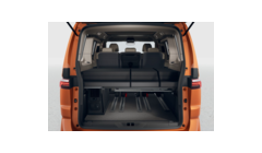 VOLKSWAGEN California T7 Beach Tour