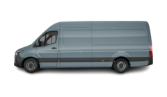 MERCEDES Sprinter Furgon PRO