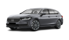 SKODA Superb Combi L&K TDI