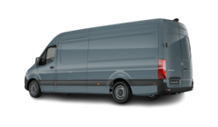 MERCEDES Sprinter Furgon PRO