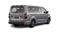 TOYOTA Proace Verso Business Long Podwójne Drzwi Boczne