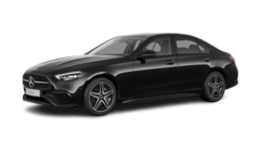 MERCEDES Klasa C Limuzyna C 200 d Avantgarde