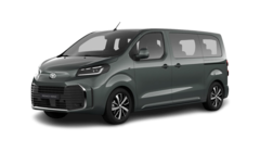 TOYOTA Proace Verso VIP Long Podwójne Drzwi Boczne