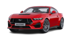 FORD Mustang Fastback GT