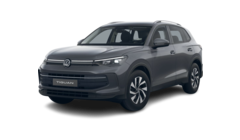 VOLKSWAGEN Tiguan Special Edition
