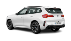BMW X3 20d xDrive M Sport
