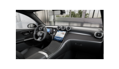 MERCEDES GLC COUPE 200 4MATIC AMG Line